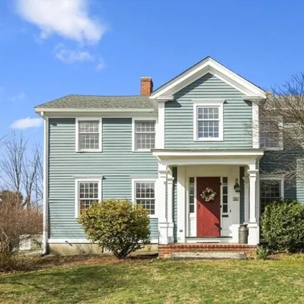 Buy this 5 bed house on 24 Salem Street in North Andover, MA 01845