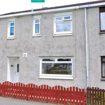Rent this 3 bed townhouse on 138 Jubilee Avenue in Deans, EH54 8ES