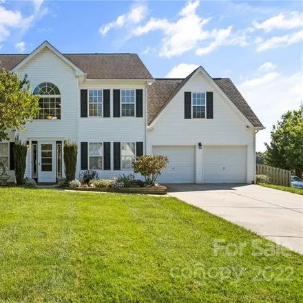 Buy this 4 bed house on 162 Madelia Place in Mooresville, NC 28115