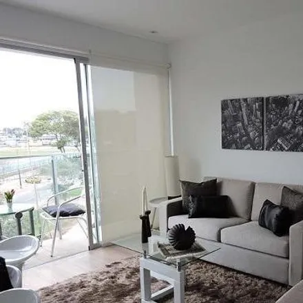 Rent this 1 bed apartment on Malecón Paul Harris in Barranco, Lima Metropolitan Area 15063