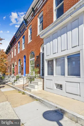 Image 3 - 273 South East Avenue, Baltimore, MD 21224, USA - Townhouse for sale