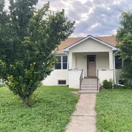 Buy this 4 bed house on 339 South 4th Street in Stockton, KS 67669