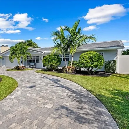 Buy this 4 bed house on 2831 Northeast 8th Court in Harbor Village, Pompano Beach