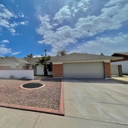 Buy this 4 bed house on 4237 West Hartford Avenue in Phoenix, AZ 85308