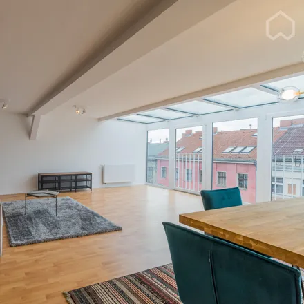 Rent this 1 bed apartment on Solmsstraße 39 in 10961 Berlin, Germany