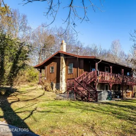 Image 2 - 588 Huckleberry Hill Road, Sevier County, TN 37876, USA - House for sale