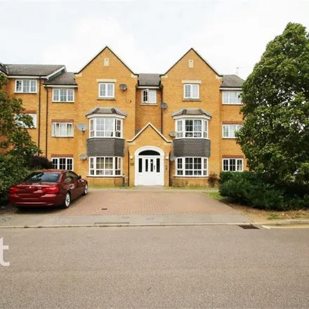 Rent this 1 bed apartment on Kempster Close in Bedford, MK40 4FW
