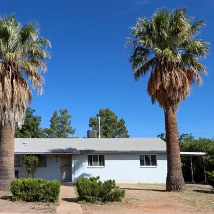 Image 1 - 97 East Kayetan Drive, Sierra Vista, AZ 85635, USA - House for sale
