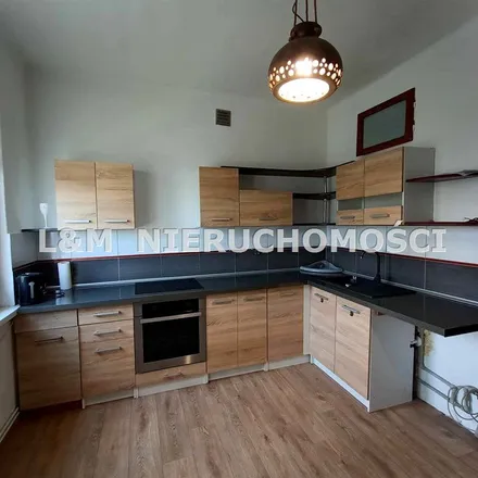 Rent this 1 bed apartment on Henryka Sienkiewicza 2A in 44-238 Czerwionka-Leszczyny, Poland