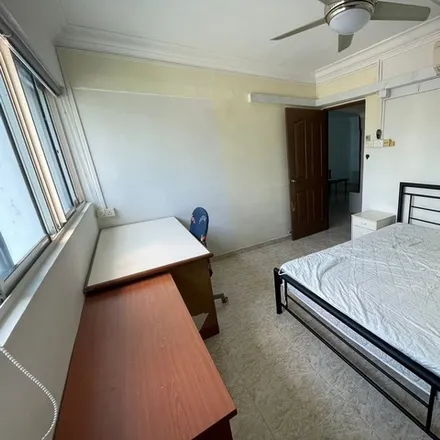 Rent this 1 bed room on Tampines East in 108 Tampines Street 11, Singapore 521108