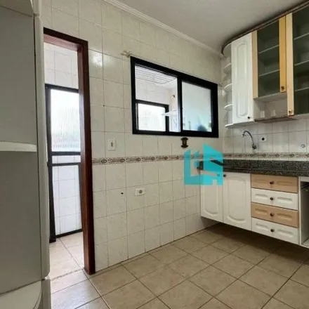 Buy this 2 bed apartment on Rua Martins Fontes in Tupi, Praia Grande - SP