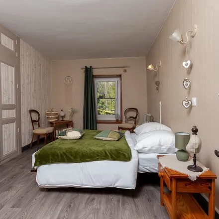 Rent this 3 bed apartment on 73670 Saint-Pierre-d'Entremont (Savoie)