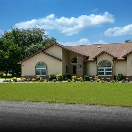 Buy this 3 bed house on 740 East Epsom Court in Citrus Hills, Citrus County