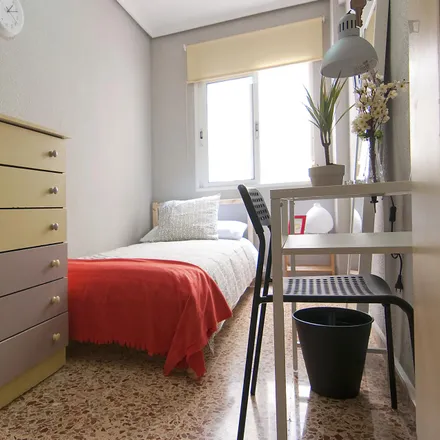 Image 1 - Carrer del Doctor Vicente Pallarés, 26, 46021 Valencia, Spain - Room for rent