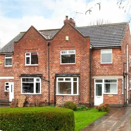 Buy this 3 bed duplex on 10 Nidd Grove in York, YO24 2PZ