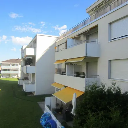 Rent this 4 bed apartment on Willikonerstrasse 48 in 8618 Oetwil am See, Switzerland