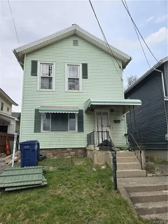 Buy this 3 bed house on 66 Grand Street in City of Lockport, NY 14094