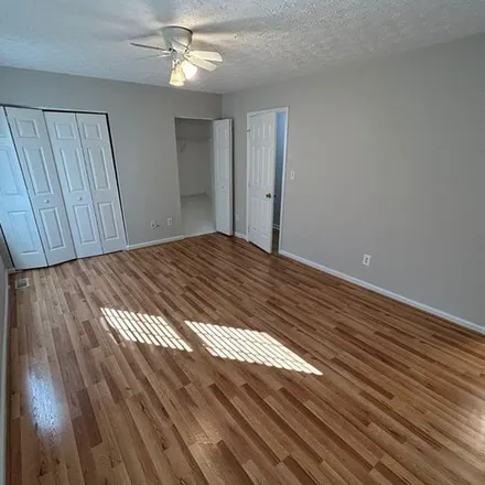 Rent this 1 bed apartment on 7151 Norton Lane in Raleigh, NC 27616