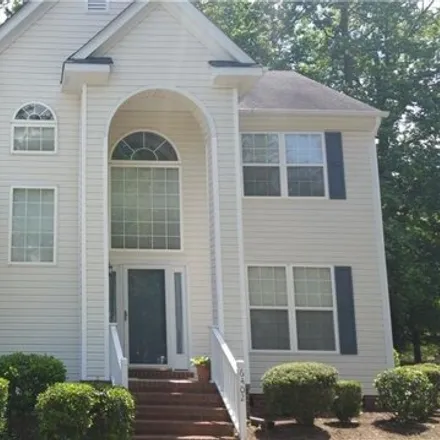 Buy this 3 bed house on 6402 Old Westham Drive North in Suffolk, VA 23435