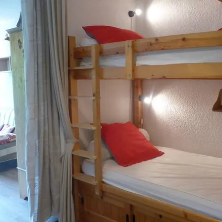 Rent this studio apartment on Arêches Beaufort in 73270 Arêches, France