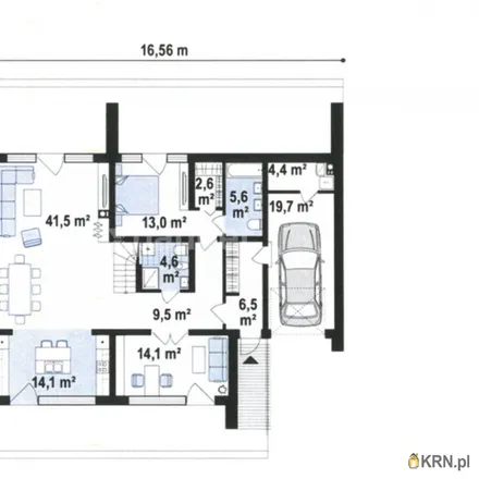 Image 3 - Długa 98, 42-233 Wierzchowisko, Poland - House for sale