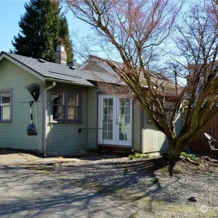 Rent this 1 bed house on 112 Wells Avenue South in Renton, WA 98057