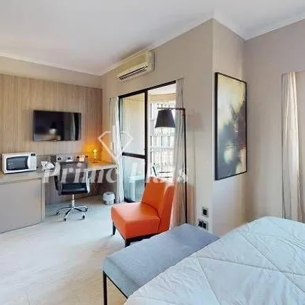 Rent this 1 bed apartment on Avenida Nove de Julho 5825 in Itaim Bibi, São Paulo - SP