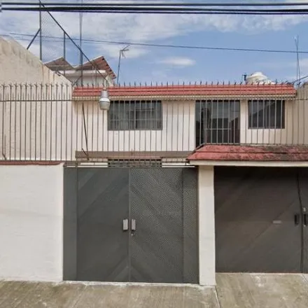 Buy this 4 bed house on Calle Cerro Gordo in Unidad Habitacional Santa Martha del Sur, 04200 Mexico City