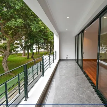 Buy this 3 bed apartment on Alfredo Salazar Street 688 in San Isidro, Lima Metropolitan Area 15073