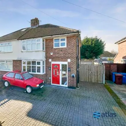 Buy this 3 bed duplex on Woodland Road in Knowsley, L26 1XE