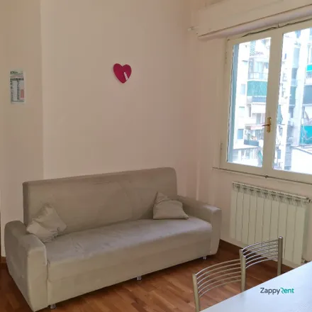Rent this 1 bed apartment on Via Mario Roselli Cecconi in 18, 50127 Florence FI