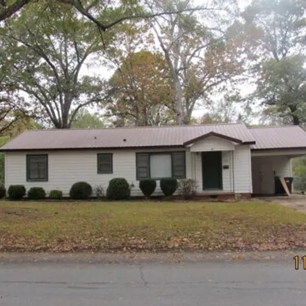 Buy this 3 bed house on Parkway Drive in Oakhurst Addition, Crossett