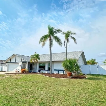 Buy this 3 bed house on 871 Hancock Bridge Parkway in Cape Coral, FL 33990