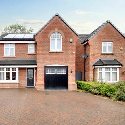 Buy this 4 bed house on Heatherfields Crescent in Doncaster, South Yorkshire