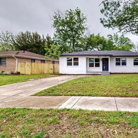Buy this 4 bed house on 8417 Greenmound Avenue in Dallas, TX 75227