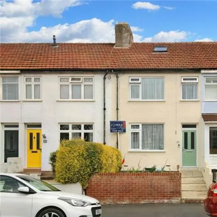 Image 1 - 203 Luckwell Road, Bristol, BS3 3HD, United Kingdom - Townhouse for sale