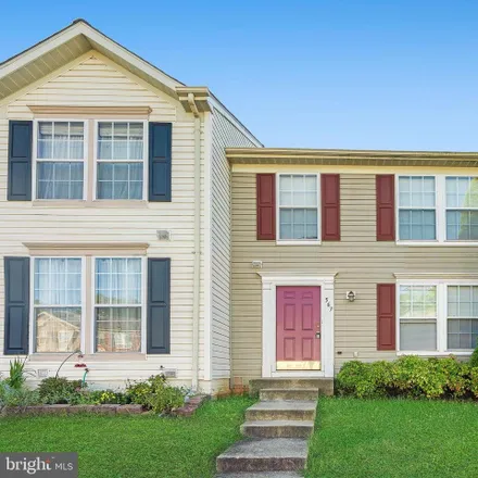 Buy this 4 bed townhouse on 572 Macintosh Circle in Joppatowne, MD 21085