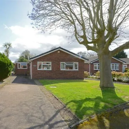 Buy this 3 bed house on Primrose Drive in Shrewsbury, SY3 7TP