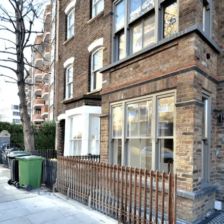 Image 4 - Chappell Lofts, 10 Belmont Street, Maitland Park, London, NW1 8HH, United Kingdom - Townhouse for rent