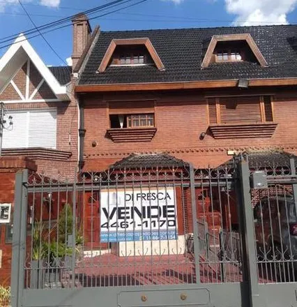 Image 1 - Pirovano 641, Partido de La Matanza, 1704 Ramos Mejía, Argentina - House for sale