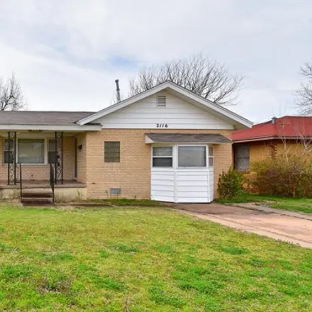 Buy this 2 bed house on 2162 Northwest Ferris Avenue in Lawton, OK 73507