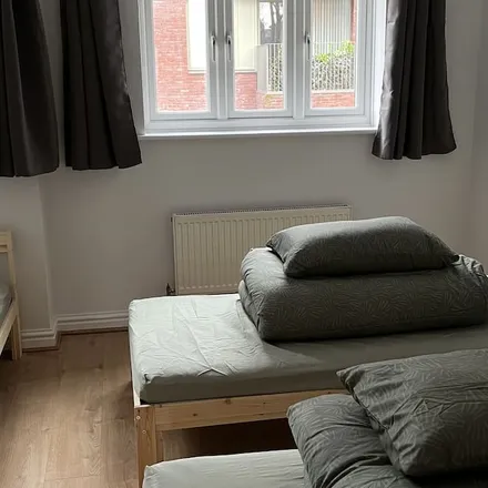Rent this 2 bed house on Manchester in M15 5LE, United Kingdom