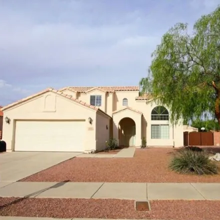 Rent this 3 bed house on 3417 West Elan Place in Pima County, AZ 85742