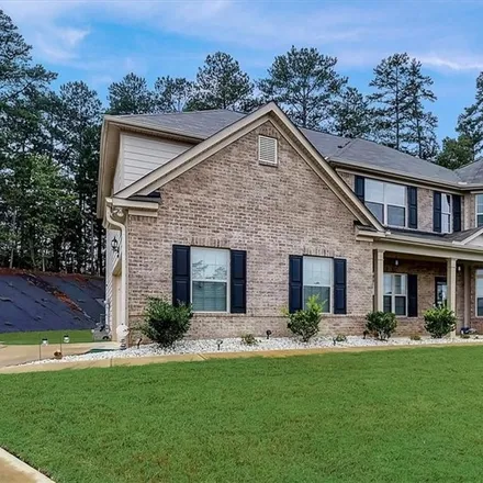 Buy this 5 bed house on 2233 Ginger Lake Dr Northeast in Rockdale County, GA 30013