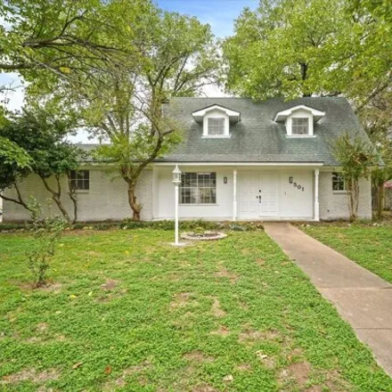 Image 1 - 509 Judith Street, Burleson, TX 76028, USA - House for sale