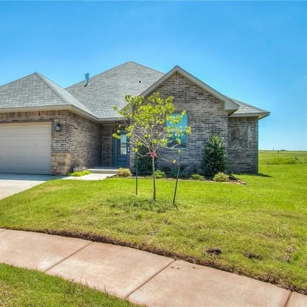 Rent this 4 bed house on 3900 Northwest 167th Terrace in Edmond, OK 73012