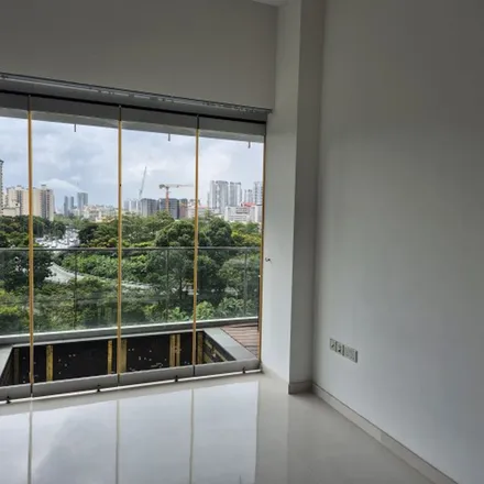 Rent this 2 bed apartment on Clydes Residence in 78 Mergui Road, Cityscape @ Farrer Park