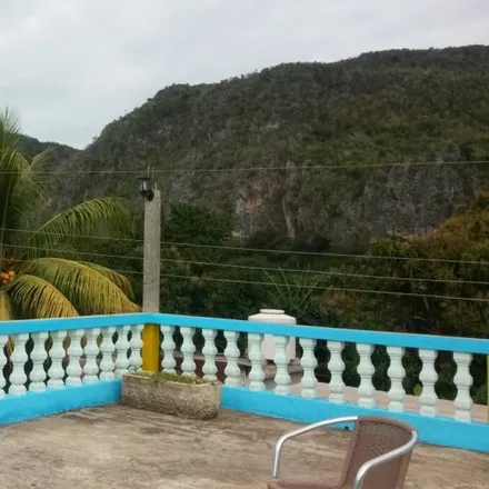 Rent this 1 bed house on Viñales in El Palmar, CU