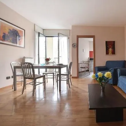 Rent this 2 bed apartment on Wonderful 2-bedroom apartment in Navigli - Darsena  Milan 20143