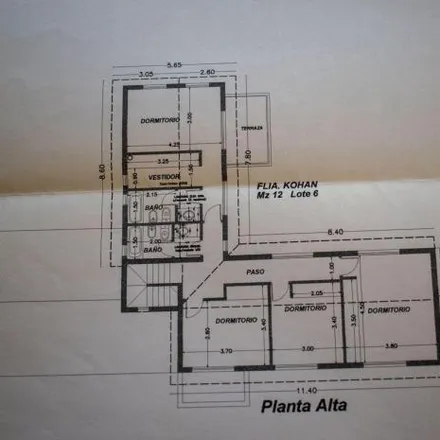 Buy this 5 bed house on Calle 459 in Partido de La Plata, B1894 ZAA Villa Elisa